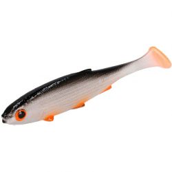Виброхвост Mikado REAL FISH 15 см., 25 г., ORANGE ROACH (2 шт.)
